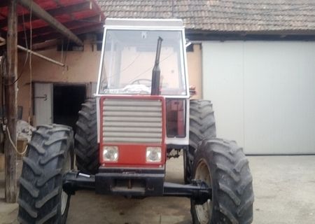 VAND TRACTOR FIAT DTC