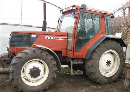 Vand tractor Fiat F 100