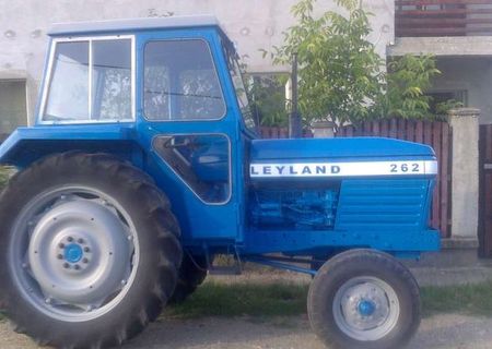 vand tractor ford