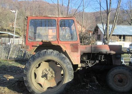 Vand tractor forestier