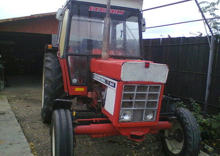 vand tractor international 644