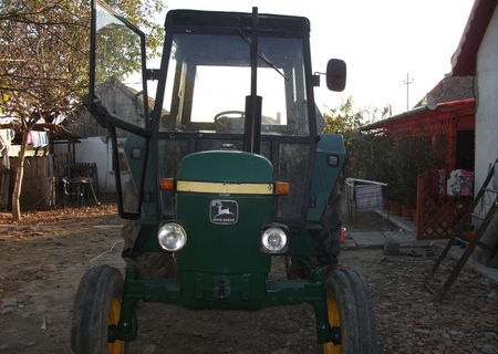 Vand tractor John Deere 2130