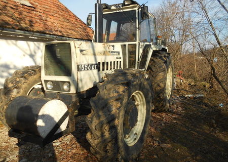Vand tractor Lamborghini