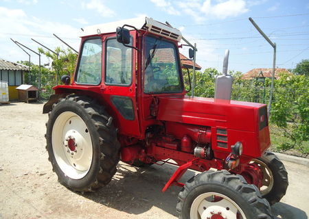 Vand Tractor Ltz 55