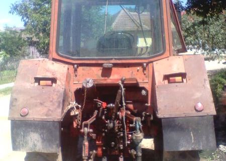 Vand tractor MTZ Belarus 80