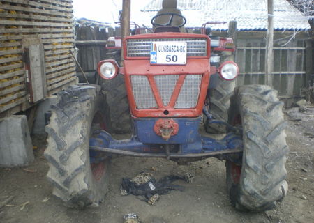 Vand Tractor Sema cu disc