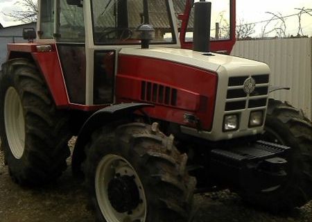 Vand tractor Steyr 8100