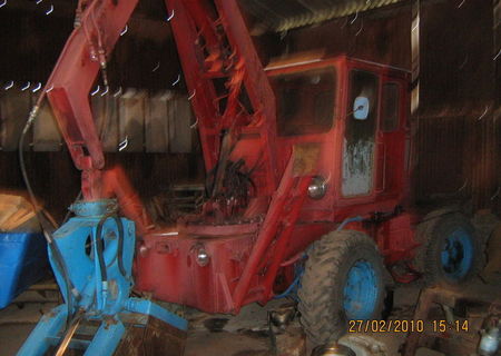 VAND TRACTOR TIH