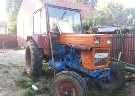 Vand tractor U 650