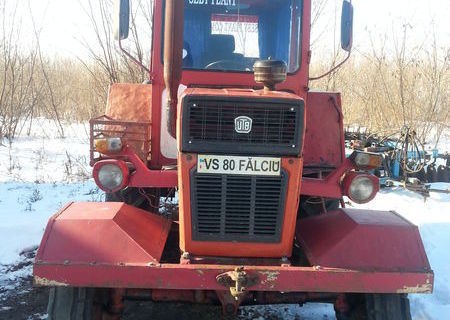 vand tractor u 650
