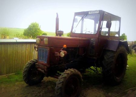 Vand Tractor U650