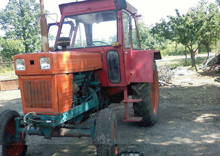 vand tractor u650