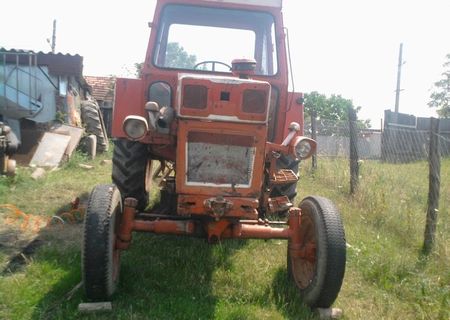 vand tractor u650