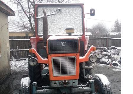 Vand Tractor u650