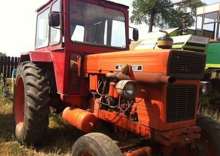 Vand Tractor U650