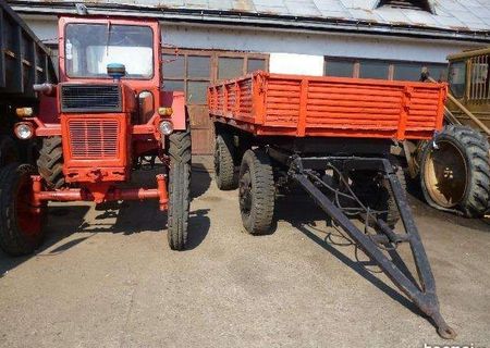 Vand tractor U650