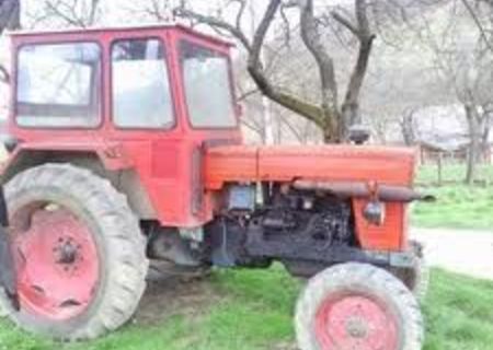 vand tractor u650