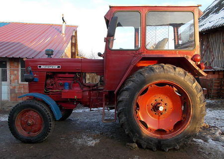 Vand Tractor U650