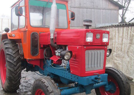 Vand tractor U650