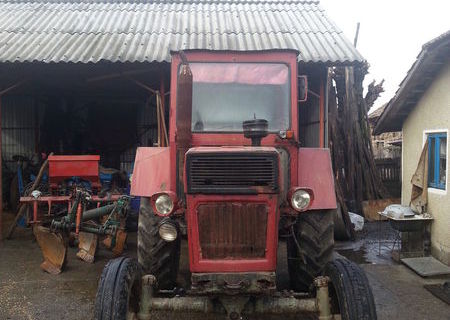 vand tractor u650