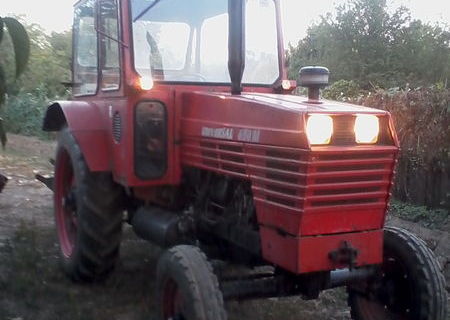 Vand Tractor U650 M