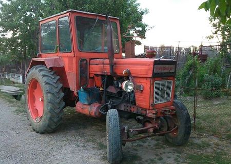 Vand Tractor U651 forestier