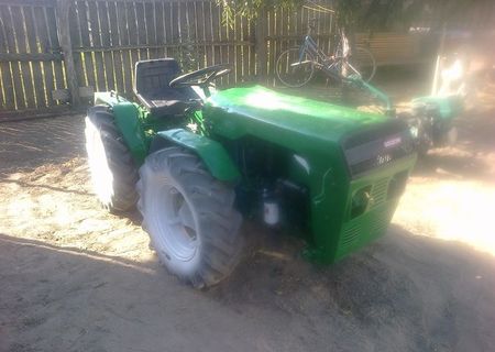 Vand tractoras Goldoni GOLDONI 932-RS/DT