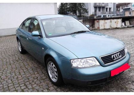 vand tragar audi a6 motor 1.9 tdi an 2000