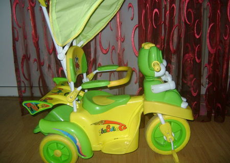 VAND TRCICLETA COPIL