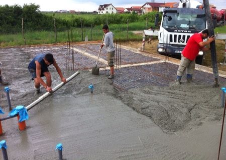 Vand tren cu proiect Casa parter