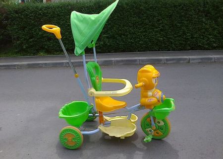 vand tricicleta copii aproape noua