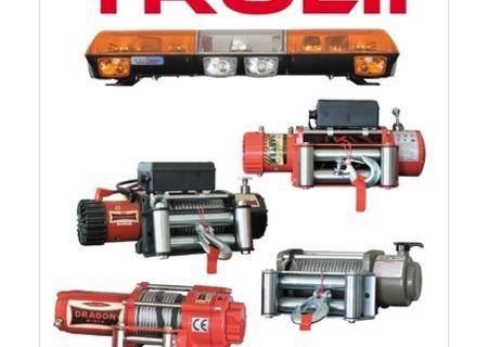 vand troliu auto 12-24v ,accesorii trolii si off-roada