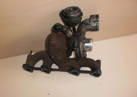 Vand turbo pentru Audi,Seat,Skoda,VW Passat,Touran sau Golf motor 1.9 TDI,90-105 CP Vand turbo pentru Audi,Seat,Skoda,VW Passat,Touran sau Golf motor 1.9 TDI,90-105 CP