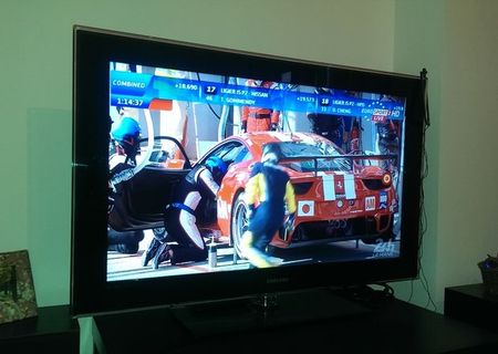 vand TV LCD Samsung
