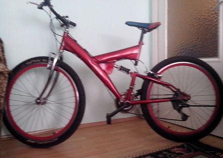 Vand urgent bicicleta
