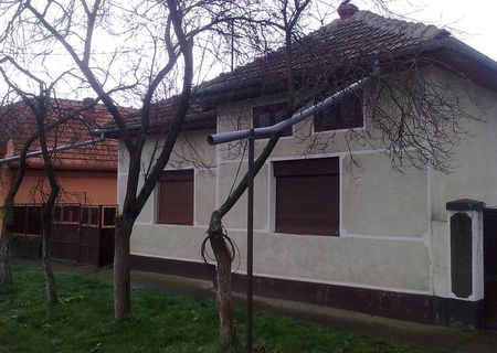 Vand urgent casa in loc. Izvin