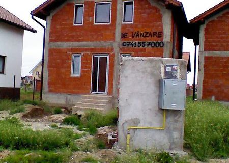 Vand urgent casa noua P+M la intrare in santandrei pe stanga