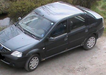 vand urgent dacia logan si opel astra g