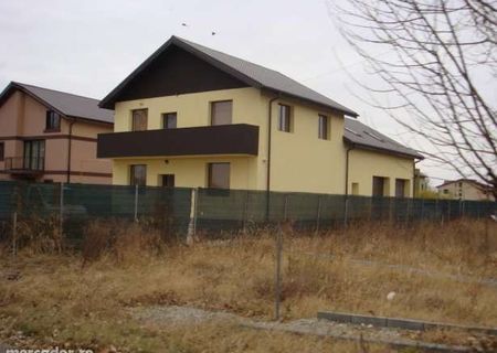 Vand urgent doua vile Pantelimon