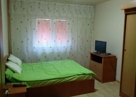 Vand urgent garsoniera mobilata si utilata