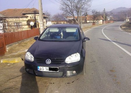 Vand urgent Golf5