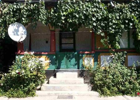 vand urgent gospodarie in comuna harsesti, sat ciobani, judetul arges