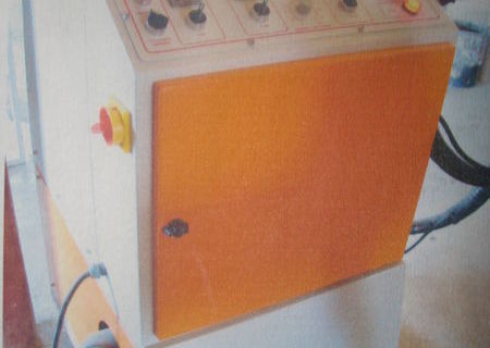 Vand urgent masina noua de sigilat sticla termopan cu hotmelt, pentru productia de termopane