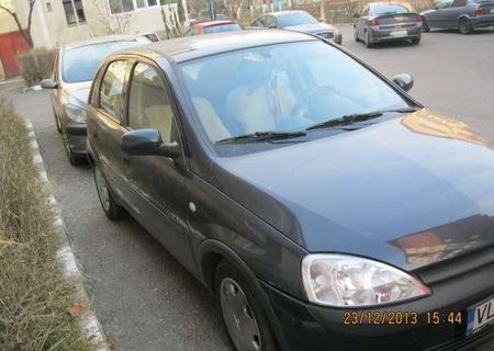 vand urgent opel corsa c 2001