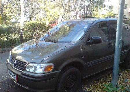 vand urgent Opel Sintra