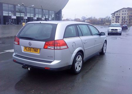VAND URGENT OPEL VECTRA 1,9 CDTI 2006
