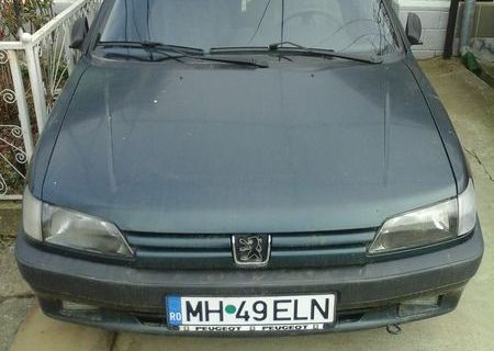 Vand urgent PEUGEOT 306