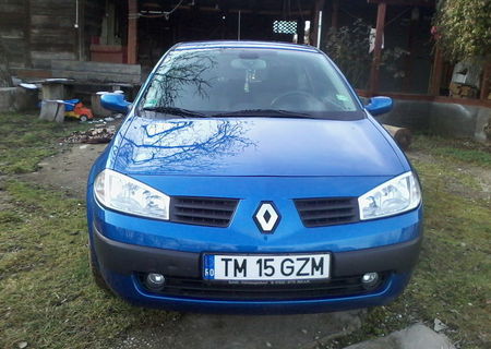 VAND URGENT RENAULT MEGANE 2