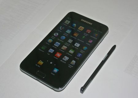 VAND URGENT SAMSUNG GALAXY NOTE 1 (STARE IMPECABILA,APROAPE NOU)