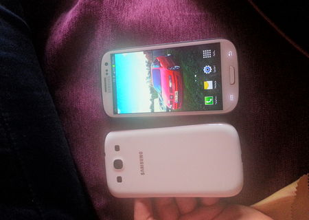 Vand urgent samsung galaxy s3